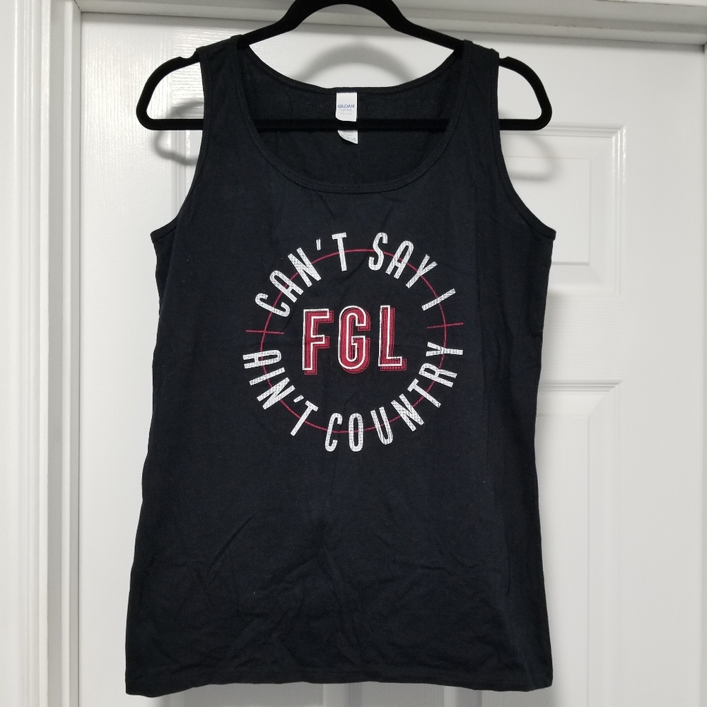 Florida Georgia Line Tank Top